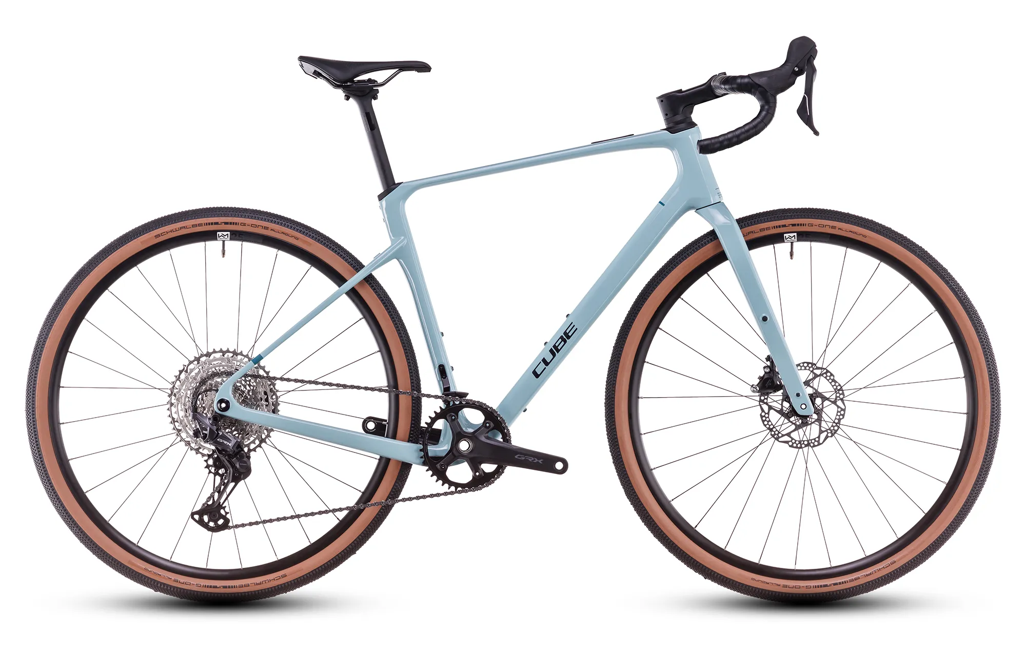 alessi bici cube bikes gravel