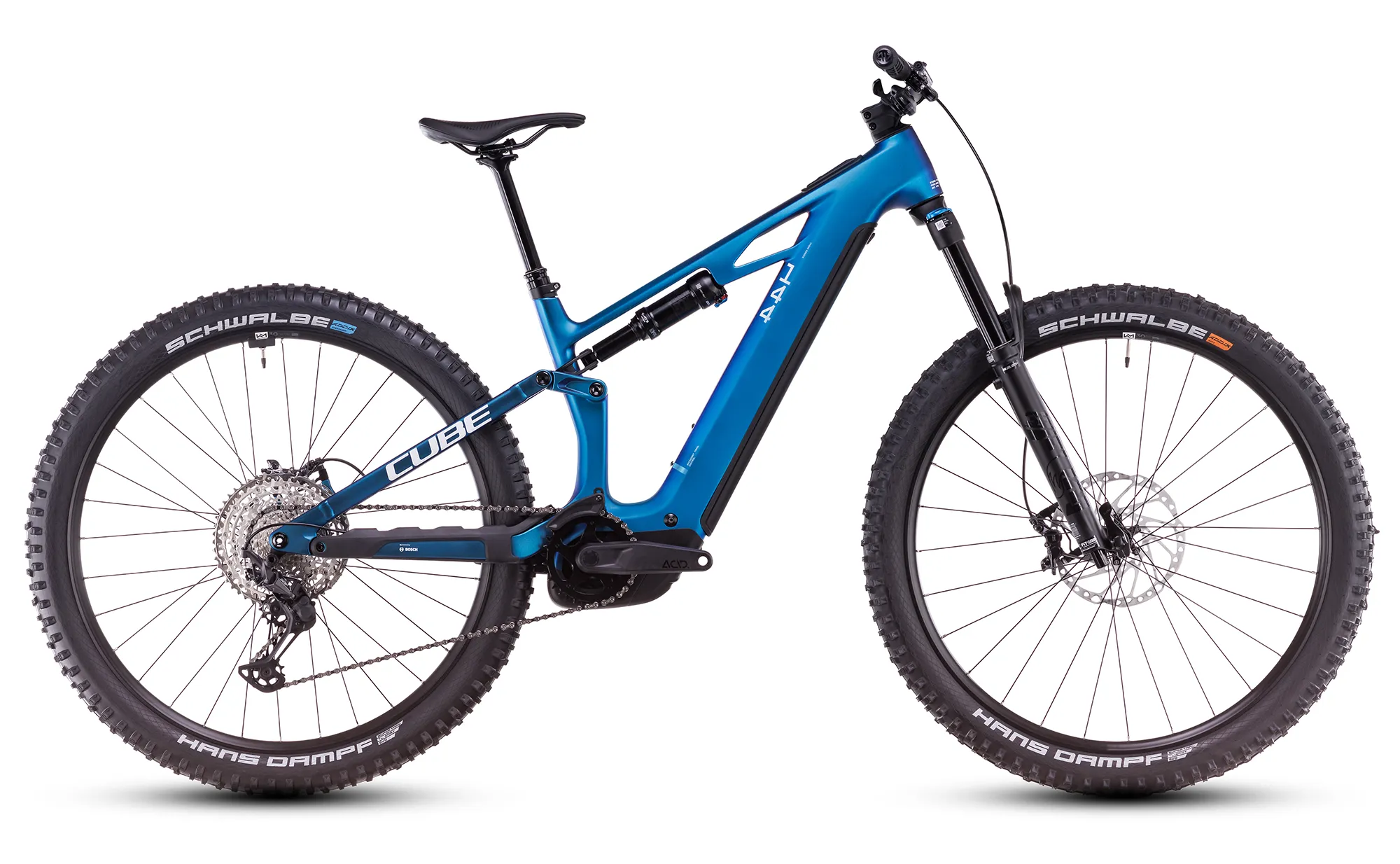 alessi bici e-bikes cube 144
