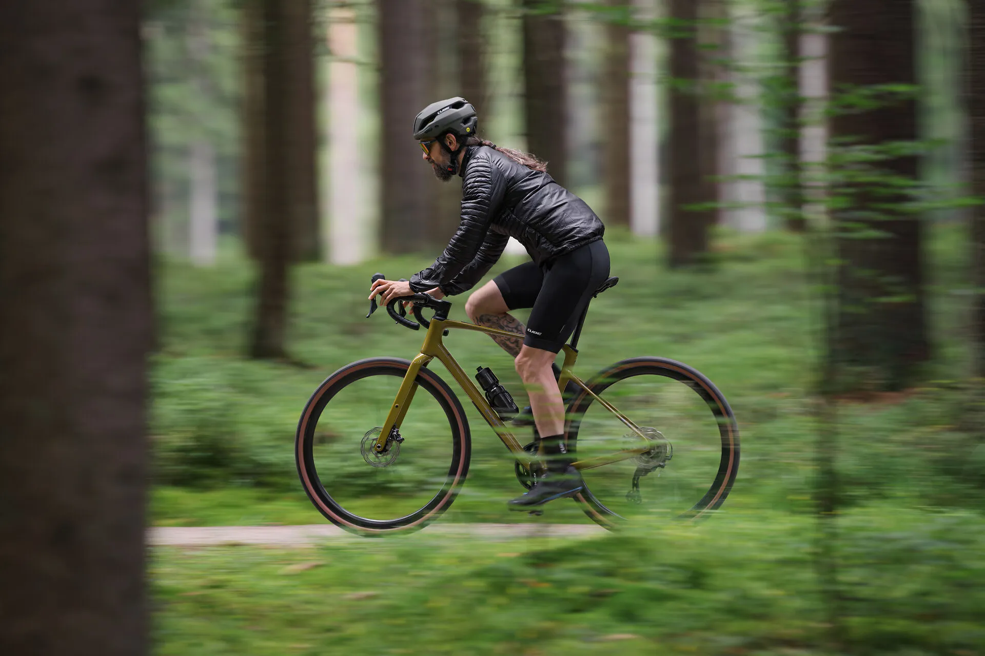 cube bike gravel