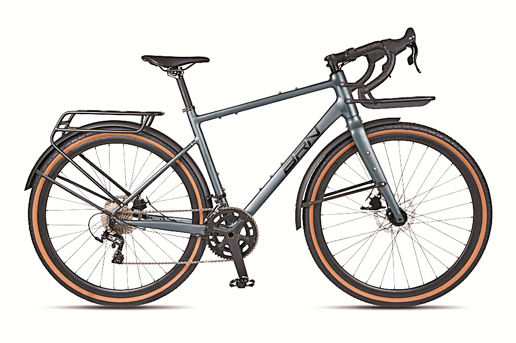 gravel touring