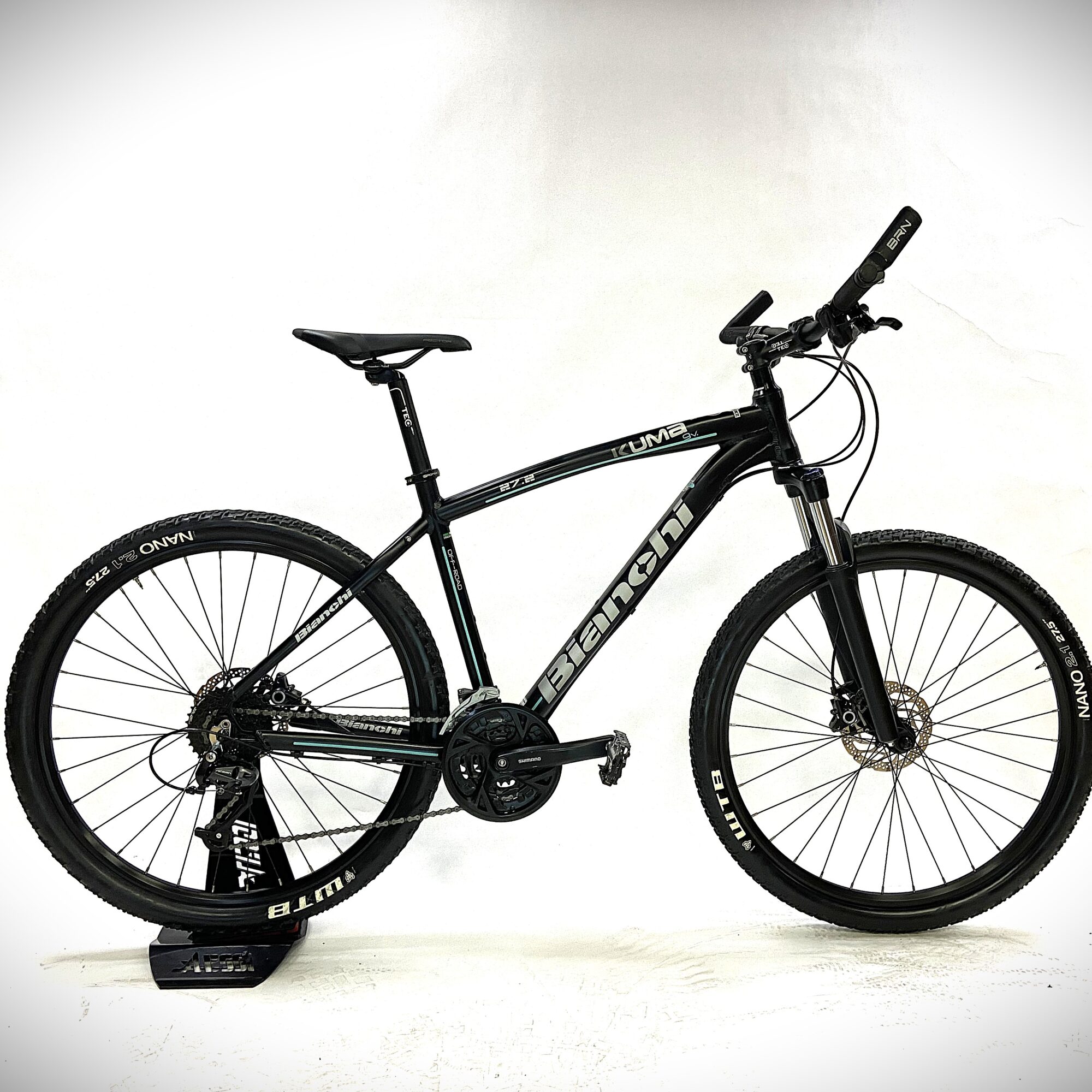 bianchi kuma 27.2 130° anniversario - usata occasione!! - Alessi Bici