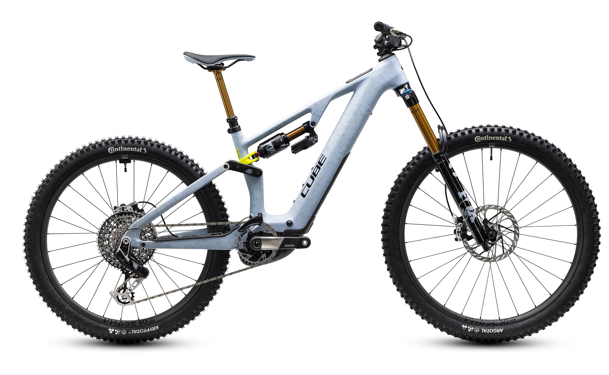 Cube e-bikes 2027