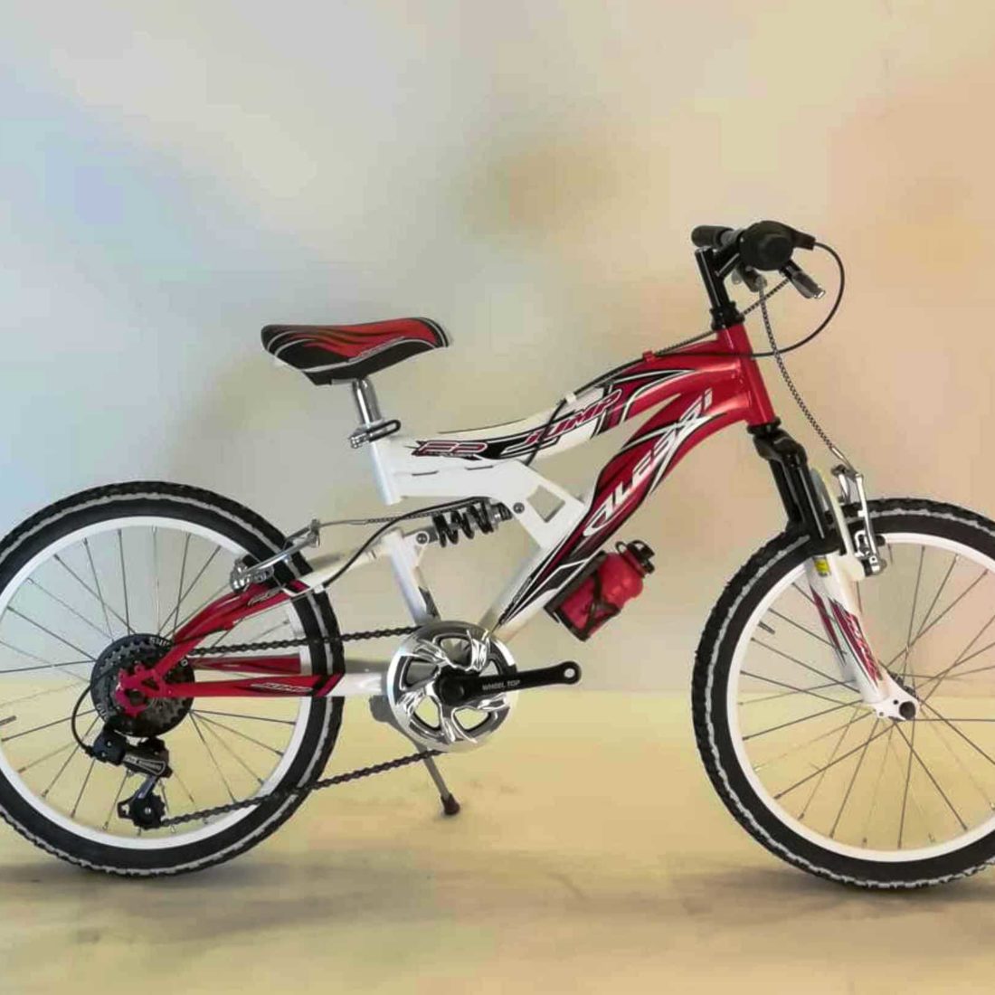 biciclette 24 bambino da 155 cm