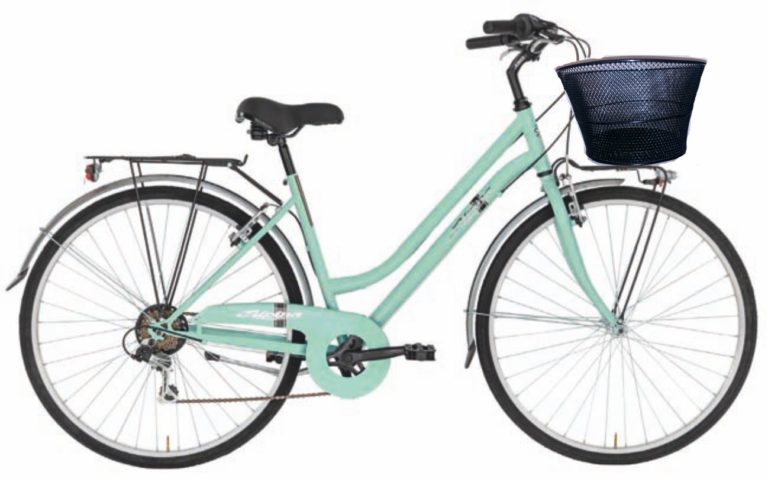 bicicletta 28 pininfarina verde prezzo