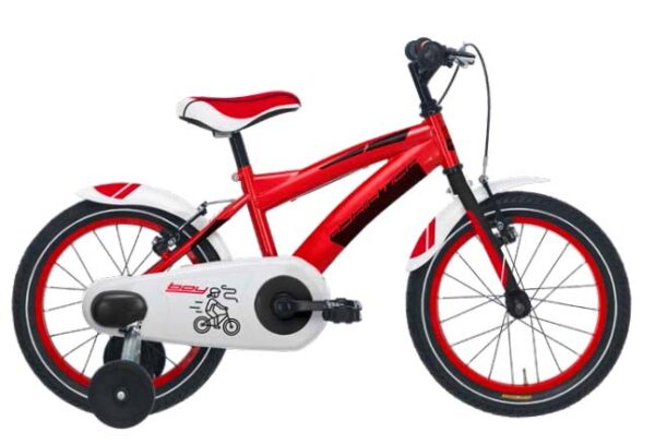 biciclette 24 bambino da 155 cm