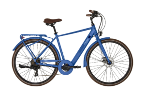 Alpina Aris man 28" blu italia - pronta consegna!
