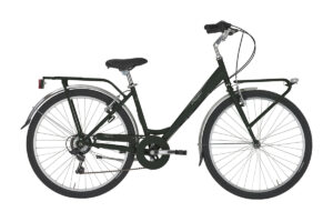 Alpina Venere 26" nera