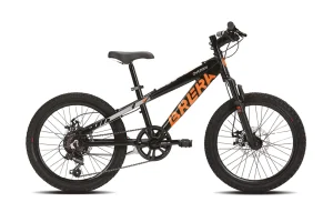 Brera Overby 20" nero arancio