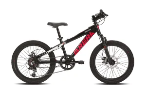 Brera Overby 20" nera rossa