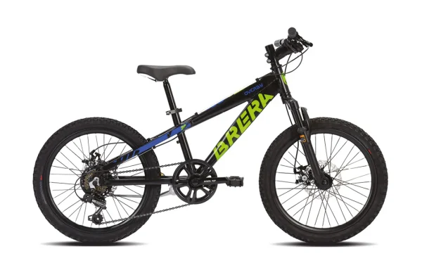 Brera Overby 20" nera verde