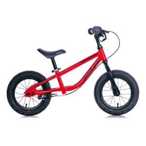 bici senza pedali BRN speed rossa