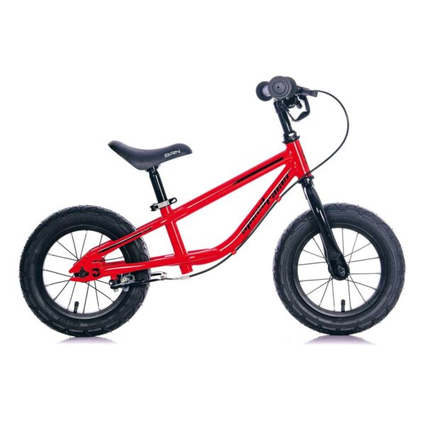 bici senza pedali BRN speed rossa