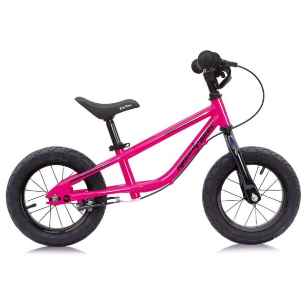 bici senza pedali BRN speed fucsia