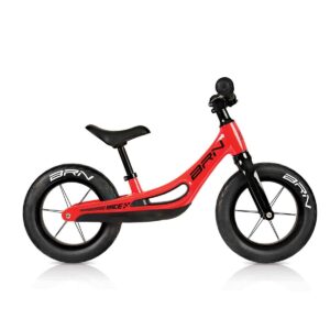 bici senza pedali BRN race rossa