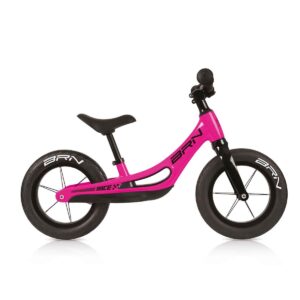 bici senza pedali BRN race fucsia
