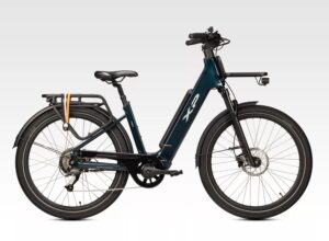 XP Bikes I-D 8.3 blu