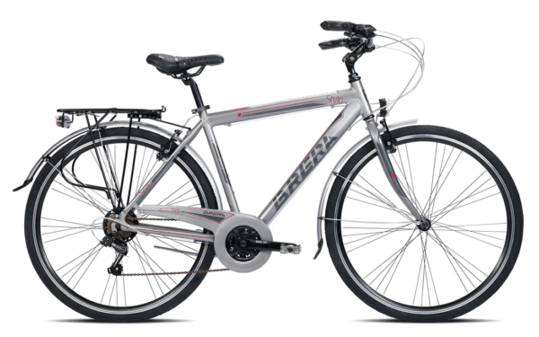 Brera Stylo uomo 1x7 argento