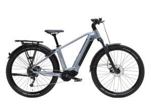 Adriatica X over 630 watt 29" man grigio